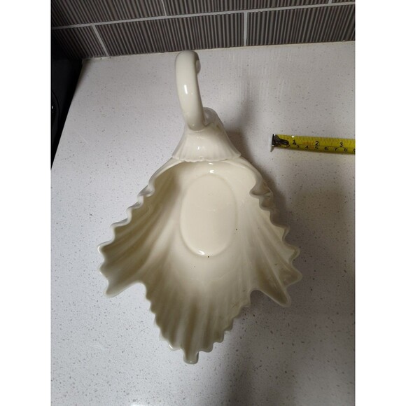 Lenox China Ivory Swan 9" Long, 6" Wide, 7" Tall EUC [We have more listed] - Picture 5 of 6